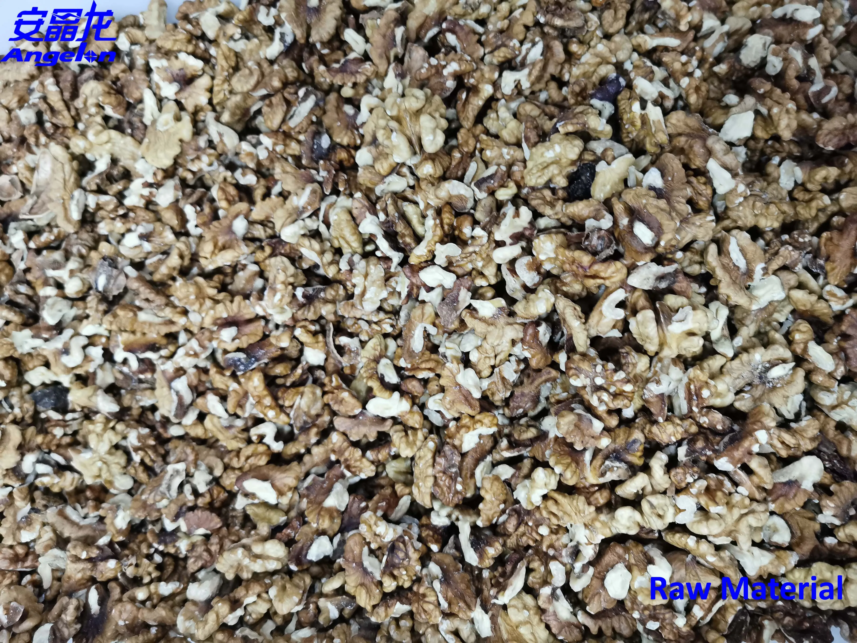 Peanuts Walnut Color sorter/sorting machine CCD camera intelligent Nuts processing machine