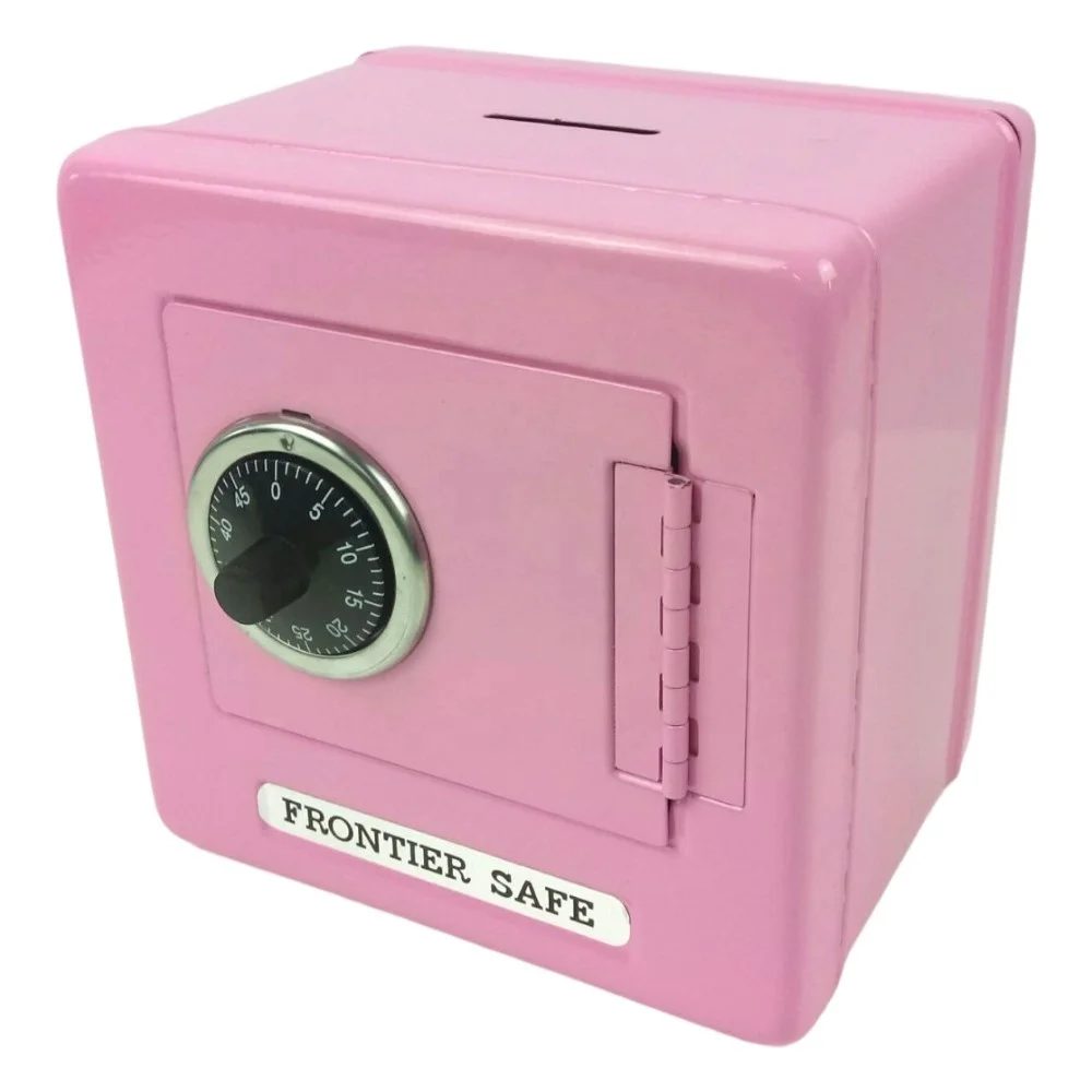 Piggy bank for children