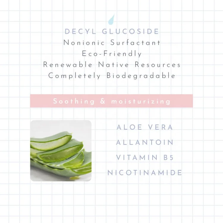 Oseur Conditioning Body Wash 500ml Woody Scent Tea Tree Oil Gel Cleanser without Parabens