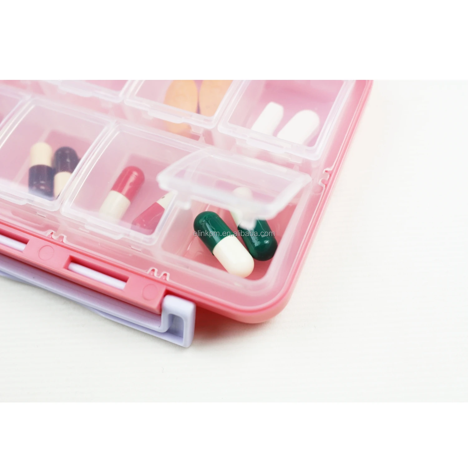 Влагостойкая медицинская коробка для улицы