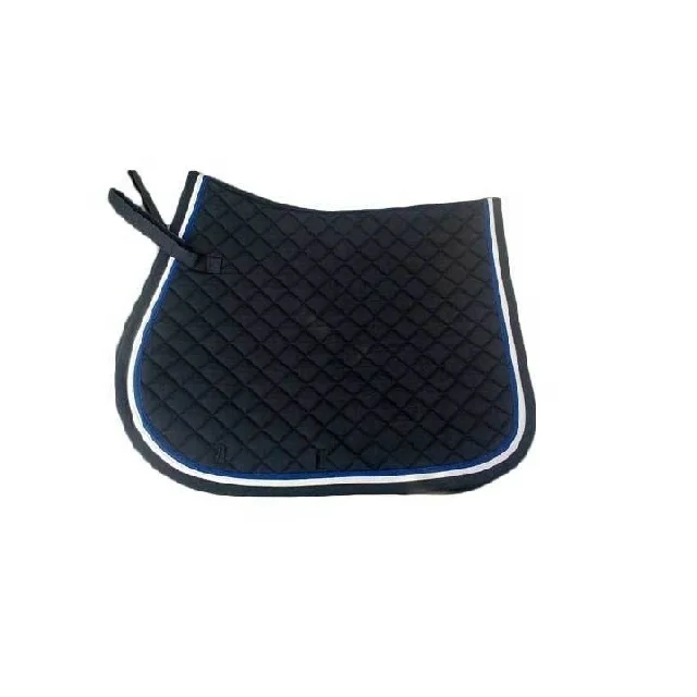 Horse Cotton Saddle Pad/ Horse Quilted Saddle Pad