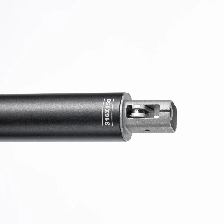 Adjustable Hydraulic Internal Routing Mountain Bike Seat Post Made of Durable Alloy/Aluminium Material