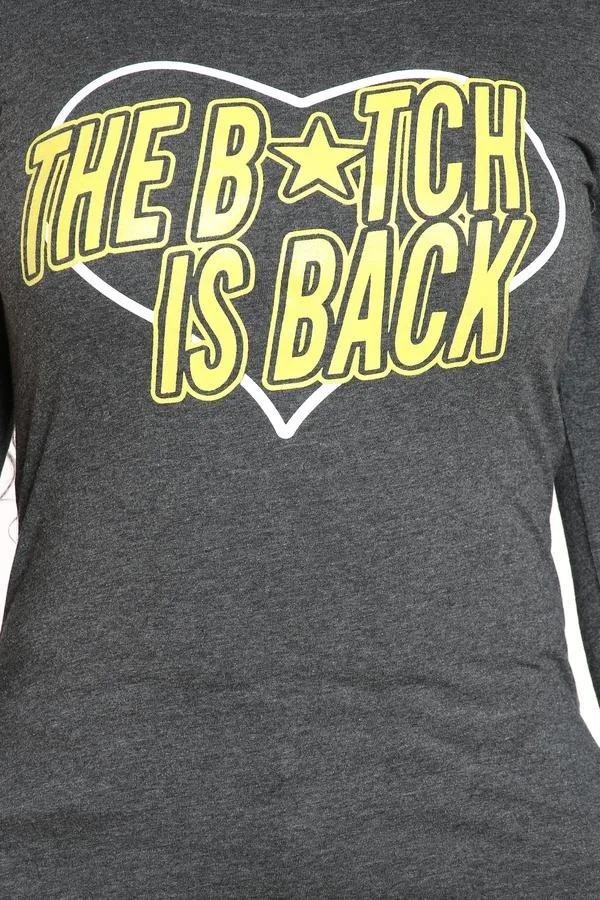  С возможностью нанесения производителем личных Женская сучка находится в виде сердечка на спине плюс размер футболки Графические с логотипом заказ логос напечатал изготовленные вышивкой