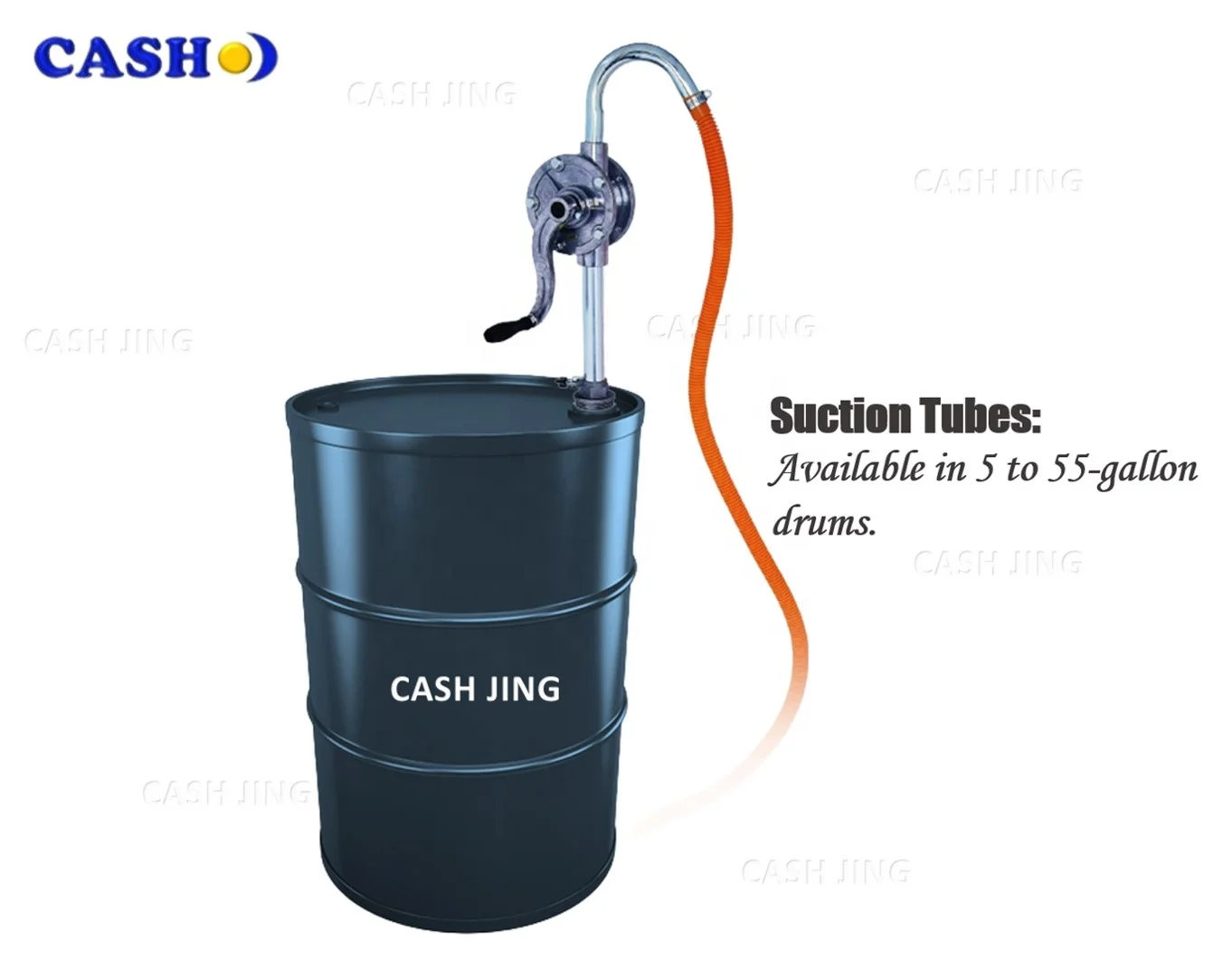 rotary drum pumps rotor type oil rotative hand pump for oil