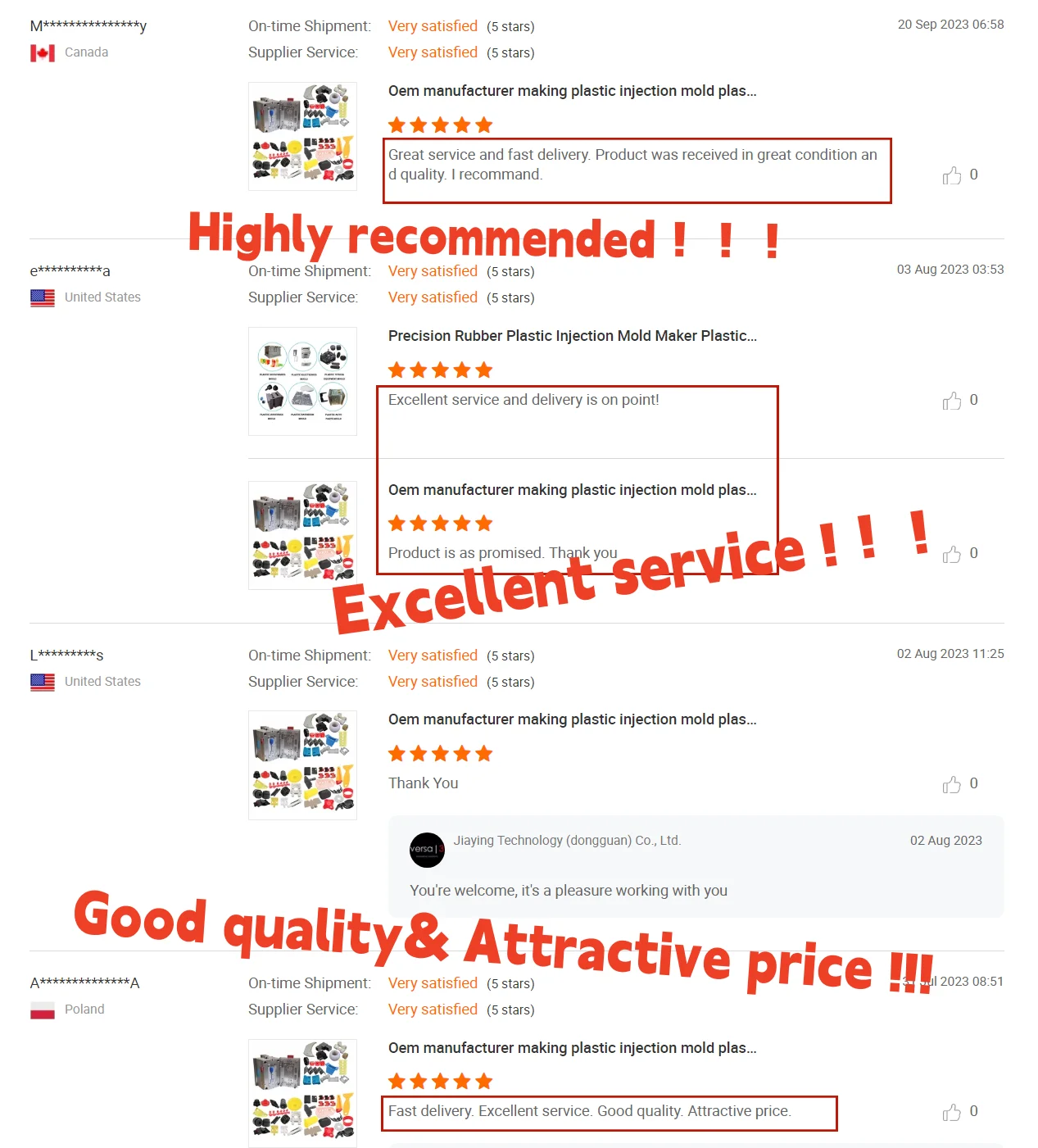 OEM Vacuum Casting/Polyurethane/Polyurethane Casting Services Plastic Parts Rapid Prototyping Low Volume Manufacturing Products