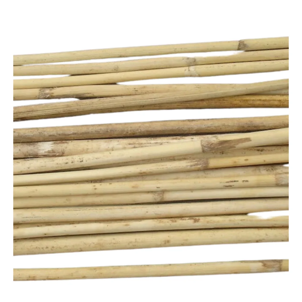 High Quality Natural Rattan Core 8-20mm from Vietnam Eco-Friendly Bamboo Materials with Pole and Stick Pattern Whole Part