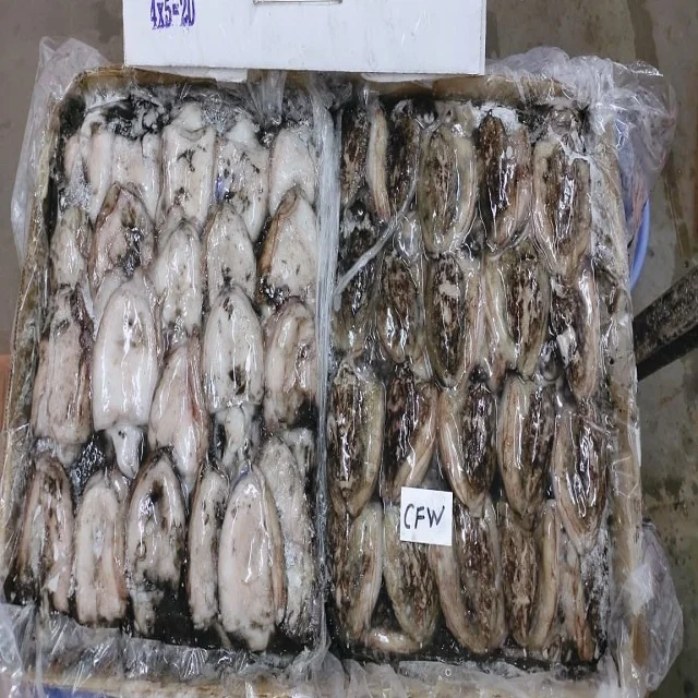 Высококачественная целая морская рыба из Индии