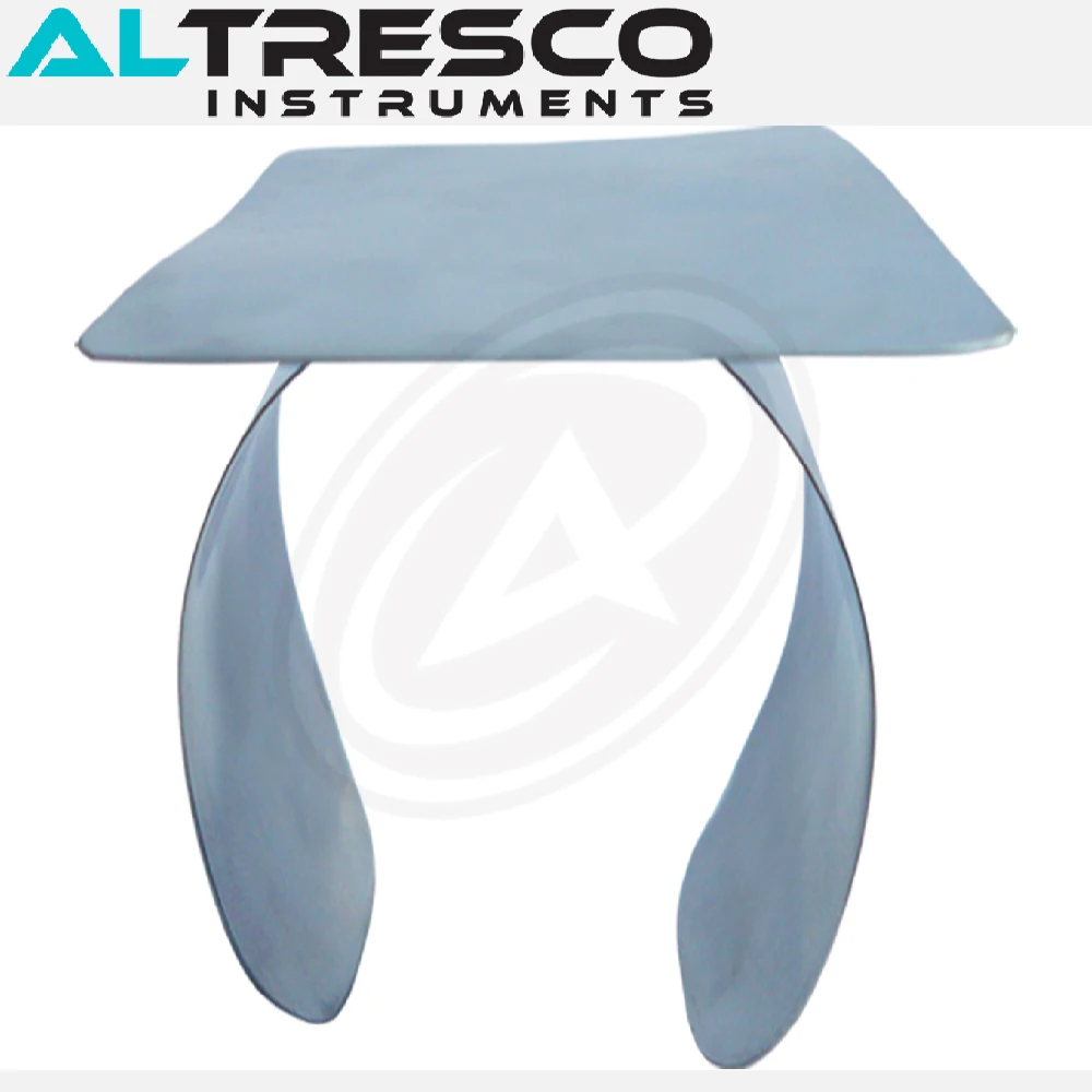 Makeup Mixing Palette made with Stainless Steel materials