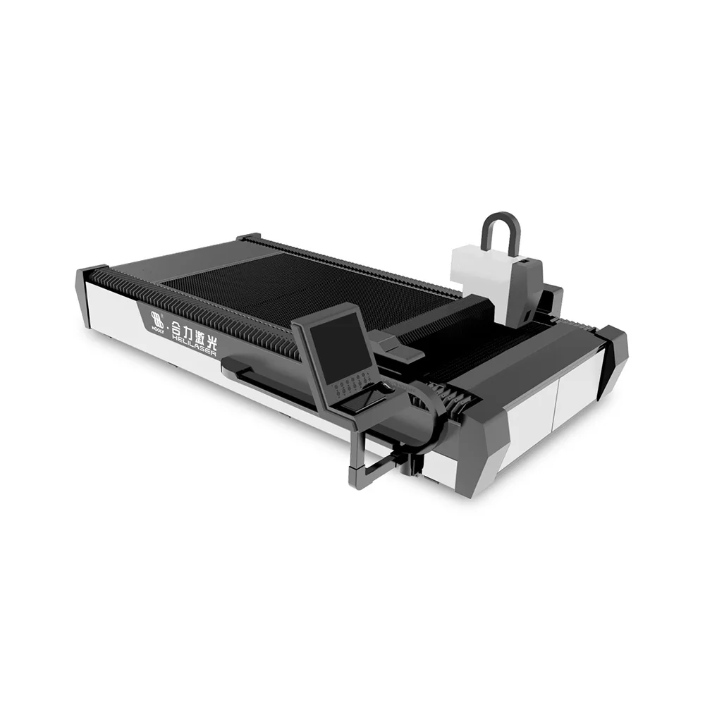 Hooly Laser  1000w 4000w fiber laser cutting machine stainless steel laser cutting sheet metal parts
