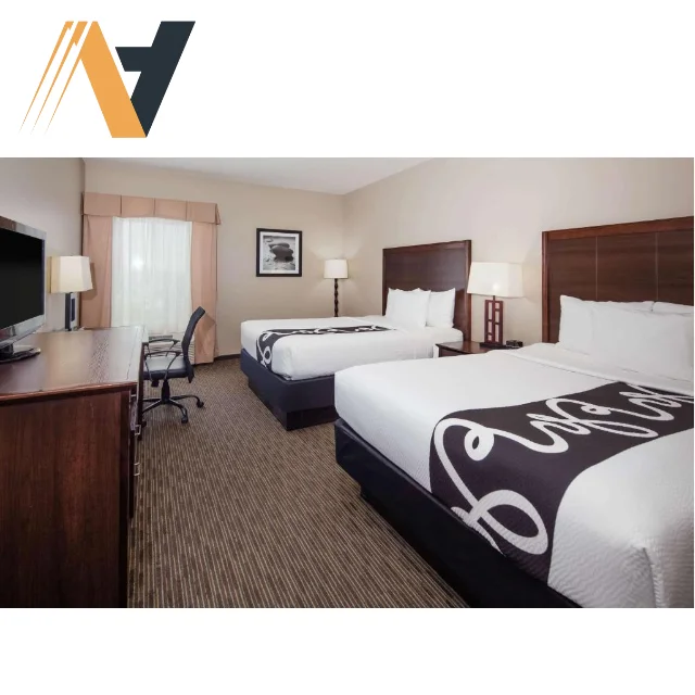 High-Quality Custom Hotel Furniture - OEM for LaQuinta Hotel - Bunk Bed/Office Desk/Dining Table - Vietnam Production.