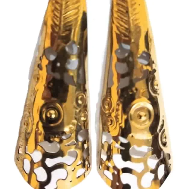 online Wholesale gold plated Indian  Earrings jewelry