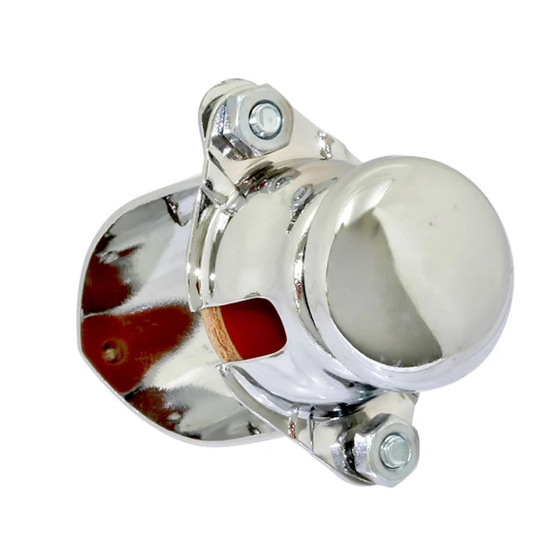 Chrome Horn/Kill Switch For 7/8' Handlebar Replica Of LUCAS # 76210. Suitable To TRIUMPH TWINS And BIG AMERICAN V-TWINS
