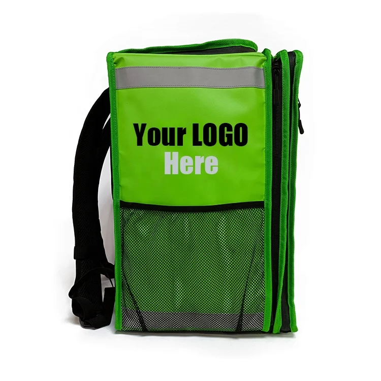 UBER Food Thermal Insulated Delivery Bag Motorcycle Delivery Backpack Pizza Delivery Bag Wholesale hiking backpacks