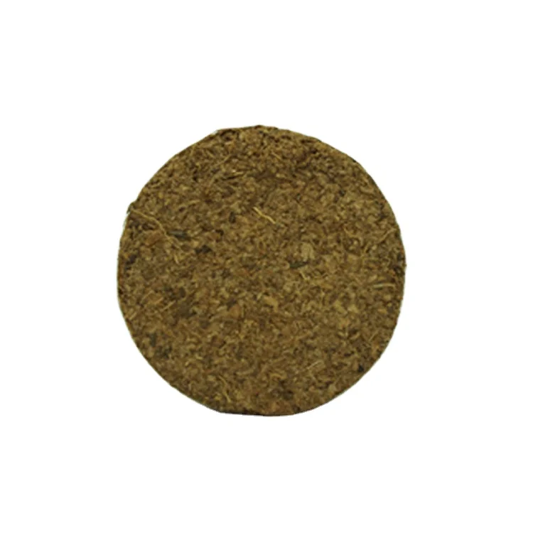 Wholesale Selling Greenhouse Horticulture 100% Natural Cocopeat Fiber Grow Disc for Planting Flowers at Reasonable Price