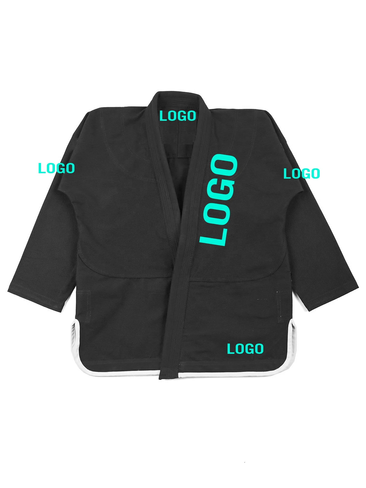 Wholesale custom jiu-jitsu kimono/ bjj gi suits Brazilian Jui Jitsu Suits blue Uniform