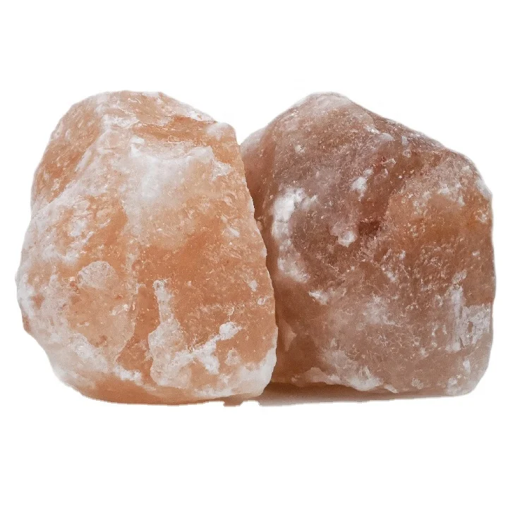 Himalayan Rock Salt Lumps 1-10 KG Natural Rock Dark Pink Salt Edible Rich Minerals Industrial Salt from Pakistann