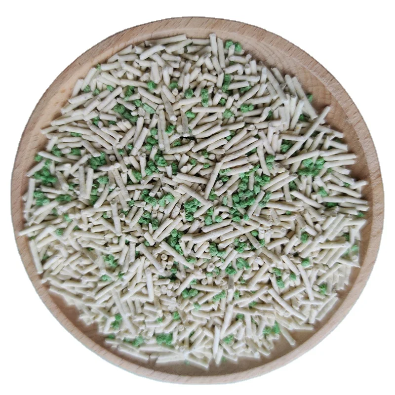 Lovepet Deodorizer 100% Natural Cat health Mixed Cat Litter Odorless Strong Adsorption Fast Clumping