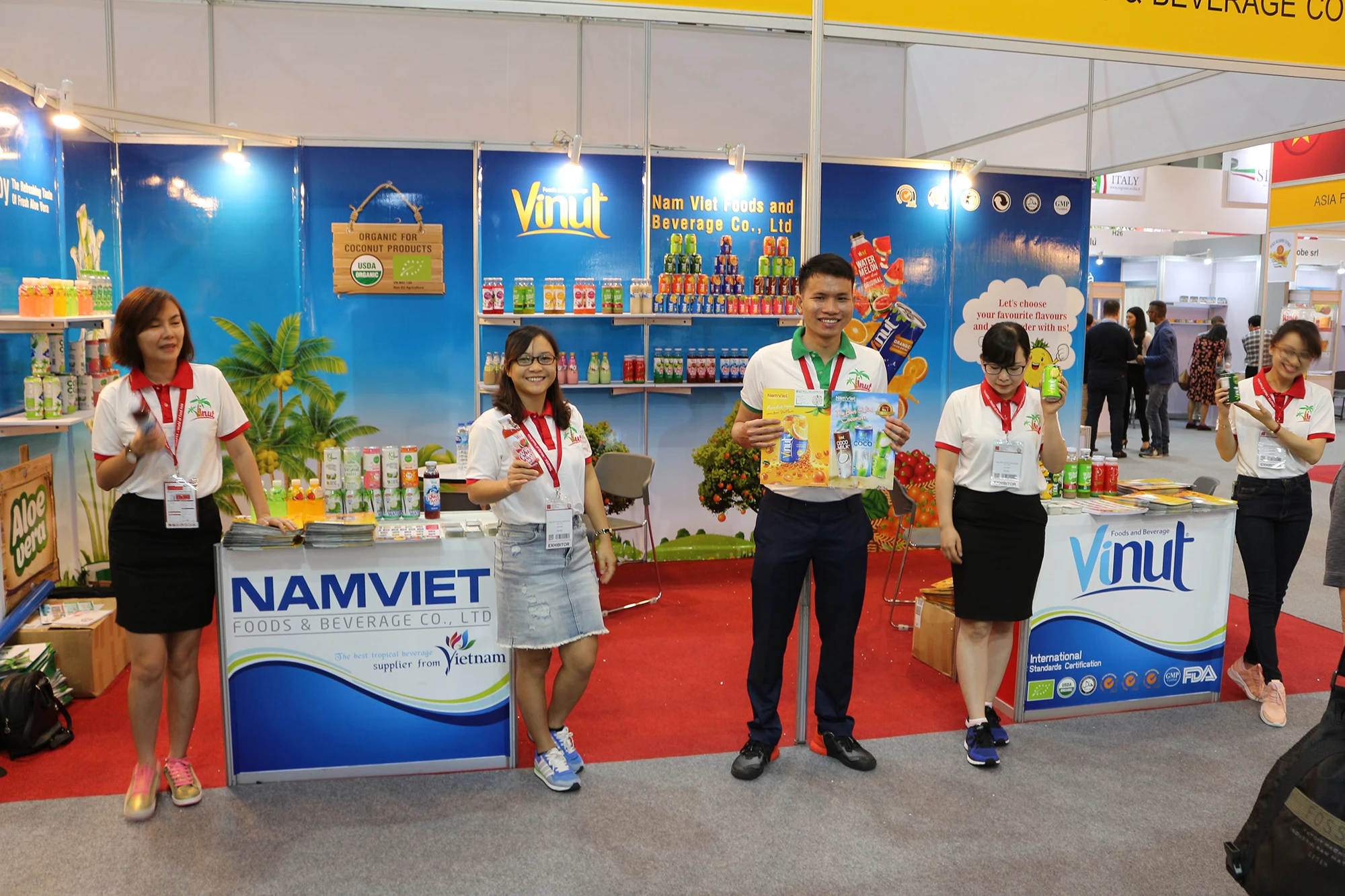 500ml VINUT Macadamia milk drink Suppliers Manufacturers vegan milk nut milk