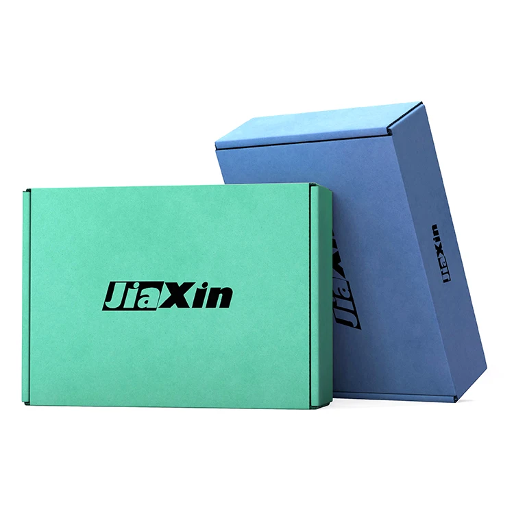 FSC cardboard paper box