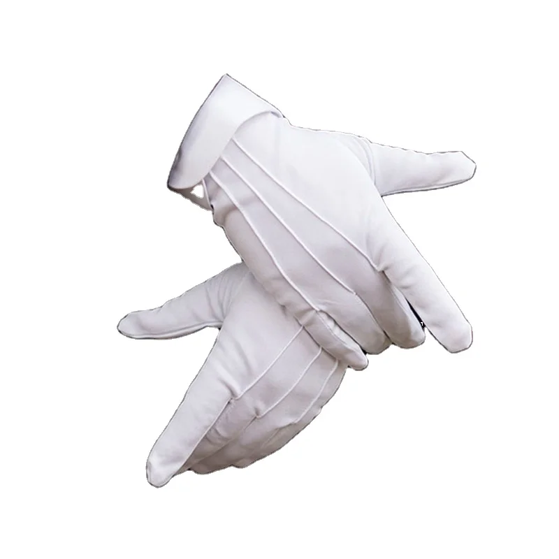 new men hand protection equipment cotton gloves
