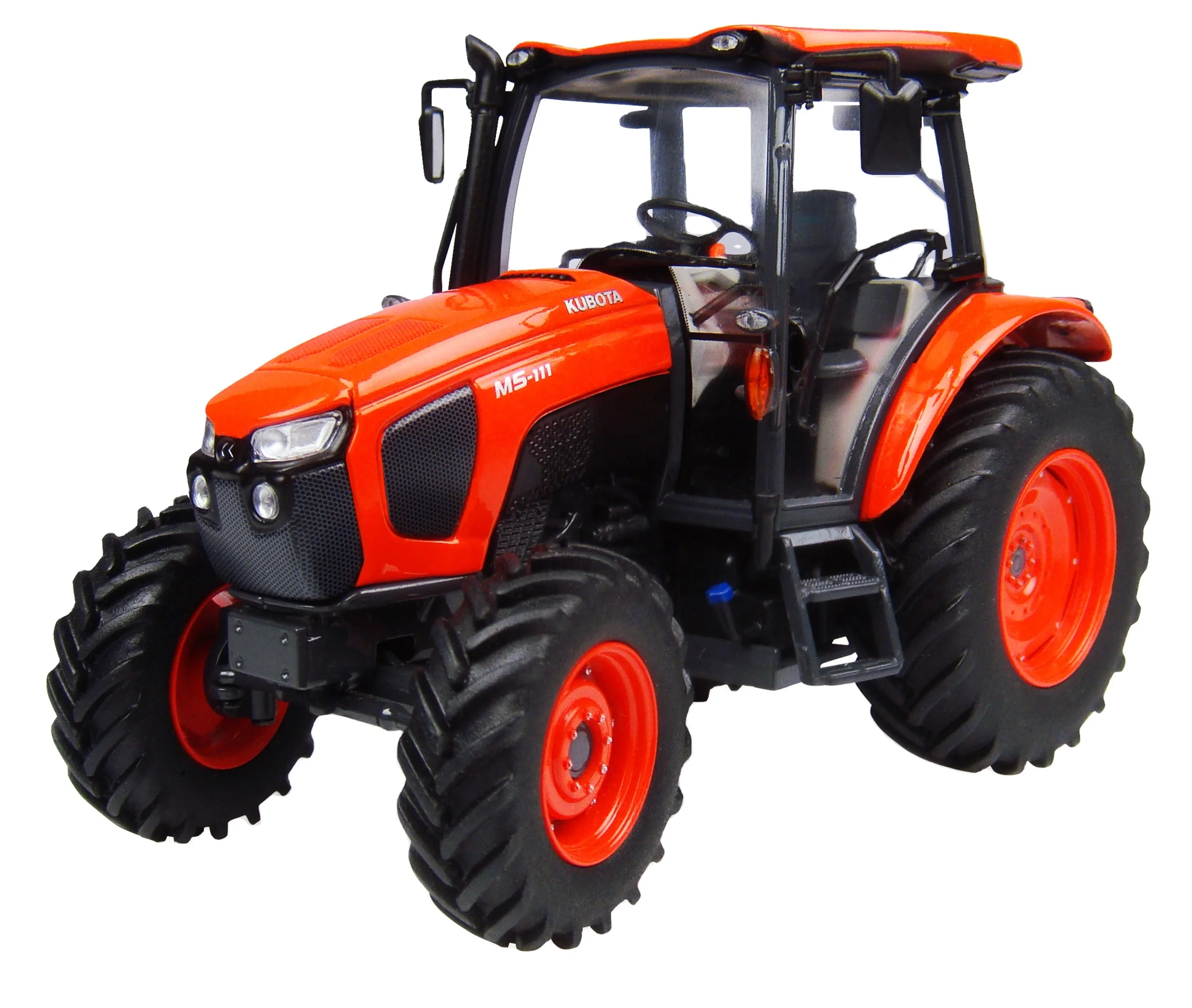 High Power 5501 Farm KUBOTA Tractors 70HP 95HP 100HP 130HP 4x4 wheeled tractor now available on sale