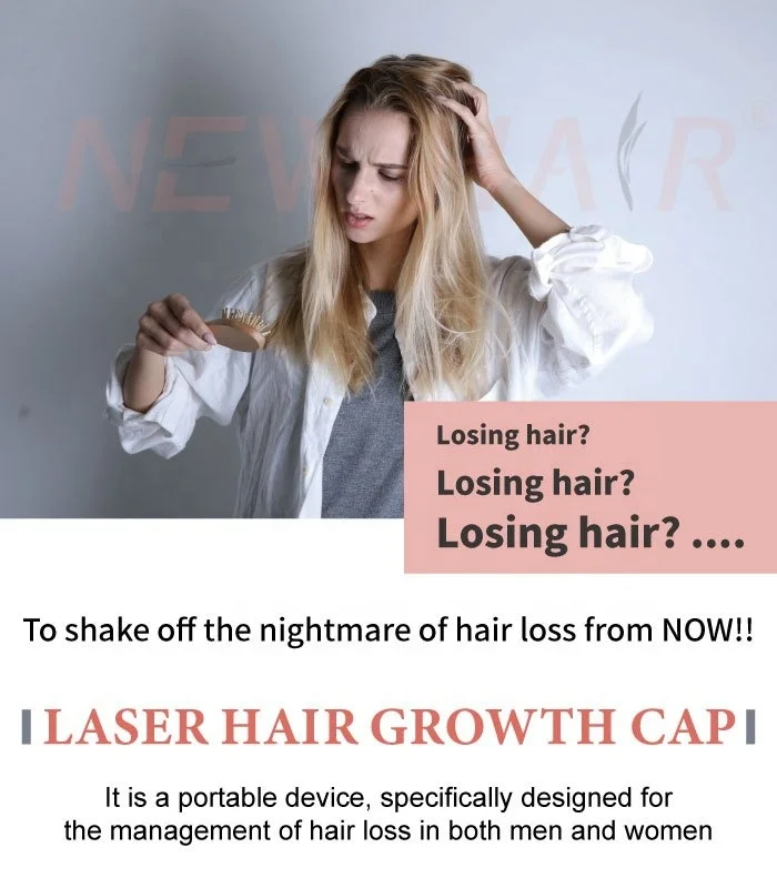 280 diodes Laser hair growth cap LLLT cap helmet for men and women