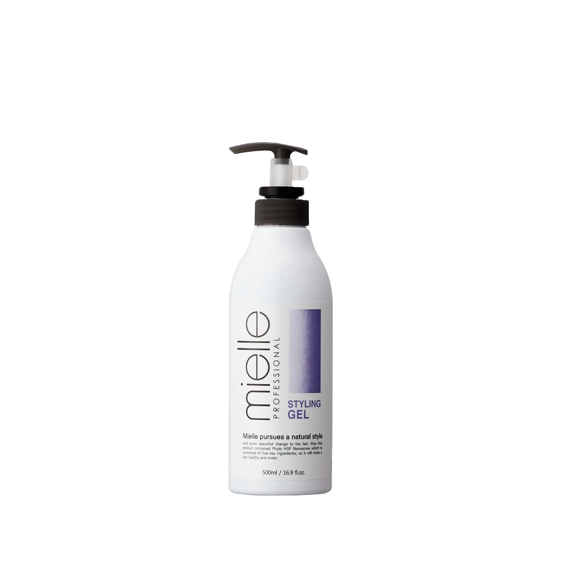 Factory Direct Sale Natural Fix Gel Extreme Strong Hold Best Woman Sexy Style Edge Control Natural Hair Gel