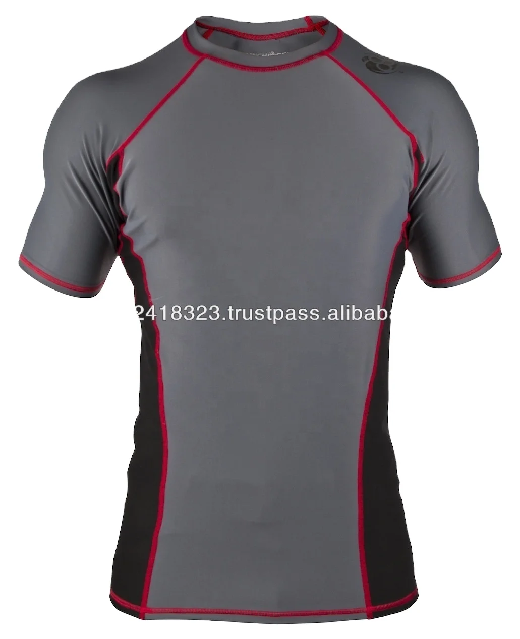 MMA Rash Guard Compression Rash Guards Long Sleeve Boxing Base Layer UFC Jiu Jitsu Fight Wear