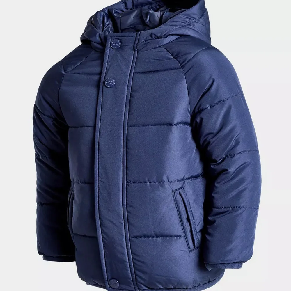 Best Quality  2024 Custom Printed Mens Padded Coats Bubble Puffer Jacket Warm Winter Men Jacket For Men