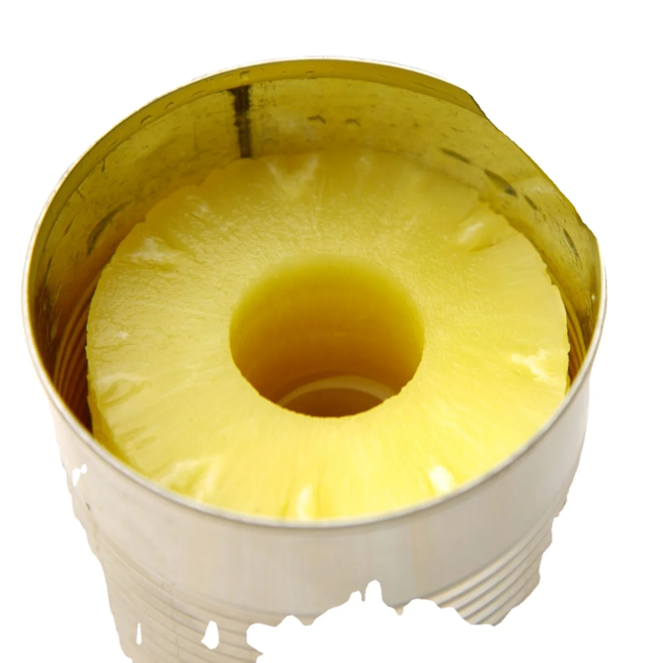 Консервированный ананас