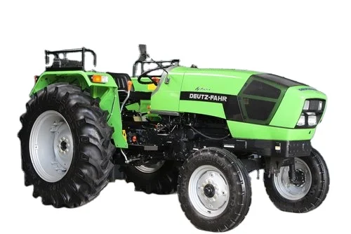 2021 New Farm Machinery Cheap Price 55hp 4wd Agriculture Farm Tractor from India Agrolux 55e