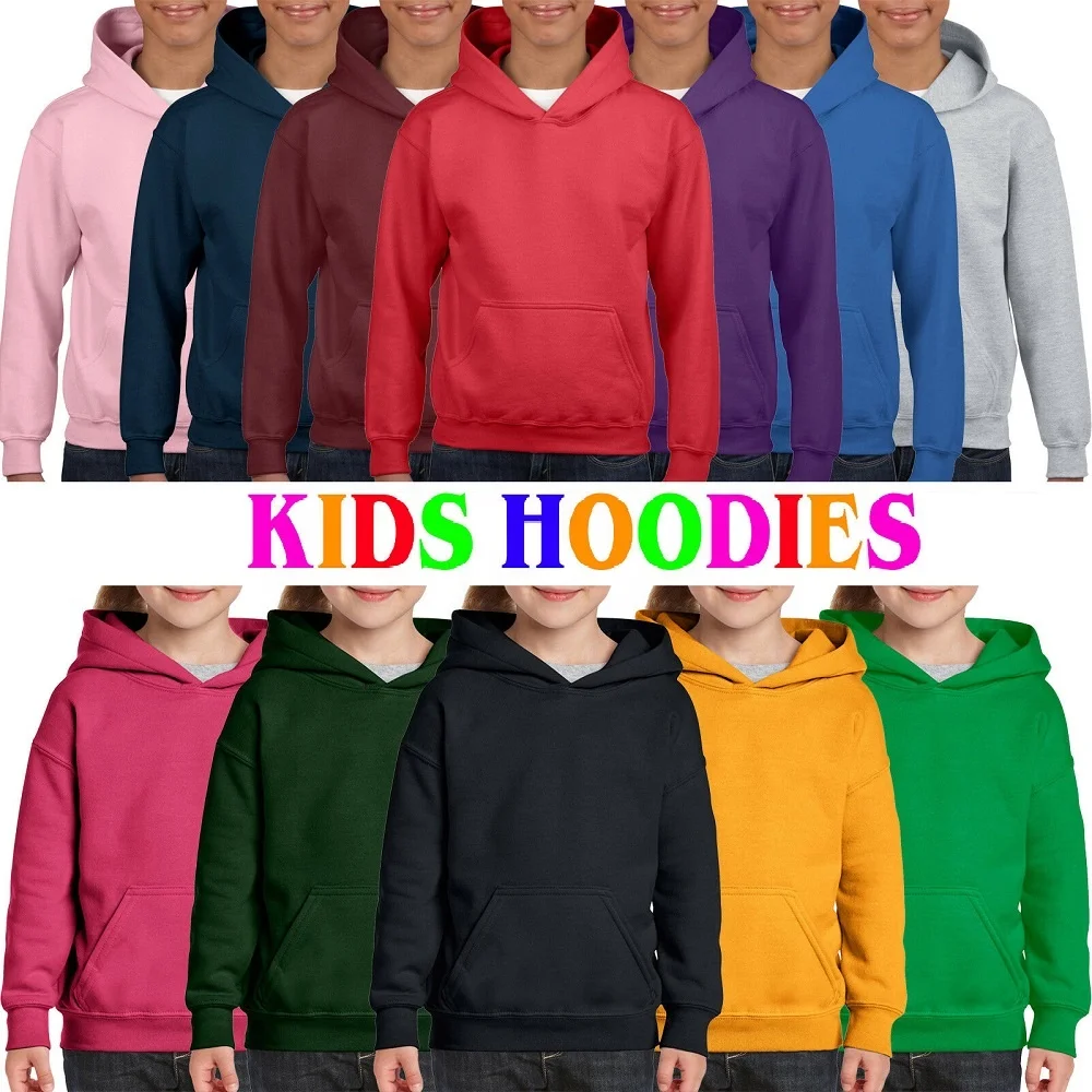 2021 New Arrival Custom Colour Print Size Unisex Comfort to wear Wholesale Pullover Children Sweatshirts From Bangladesh
