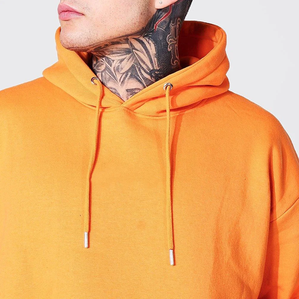 Услуги OEM лучшее качество пользовательская трафаретная печать мужские хлопковые флисовые пуловеры толстовки