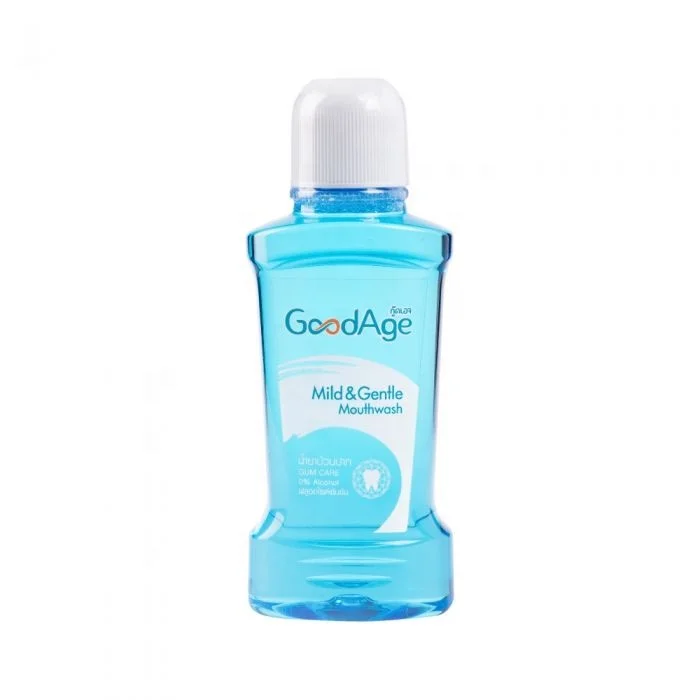 GoodAge Mouthwash Mild & Gentle Formula