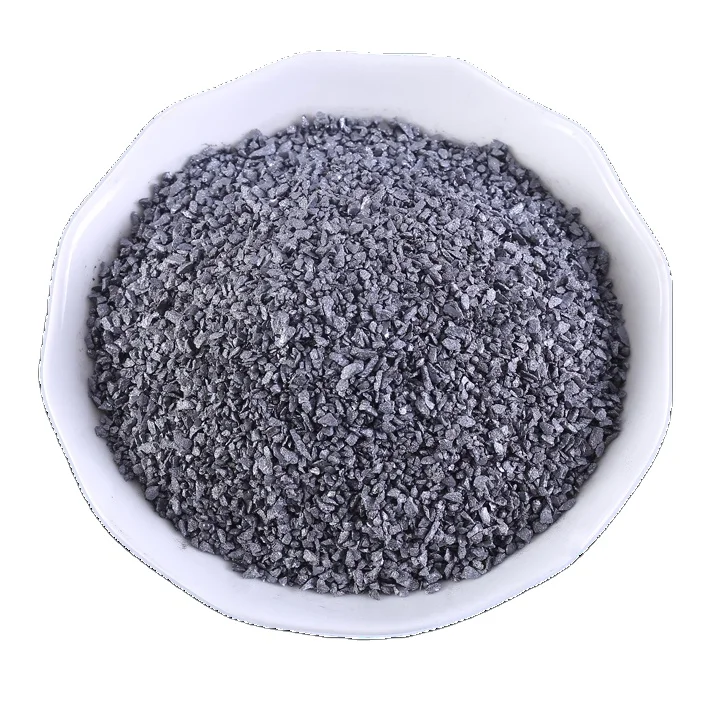New Deoxidizer Inoculant 75# Ferrosilicon Granule With High Quality And Good Price For Steelmaking