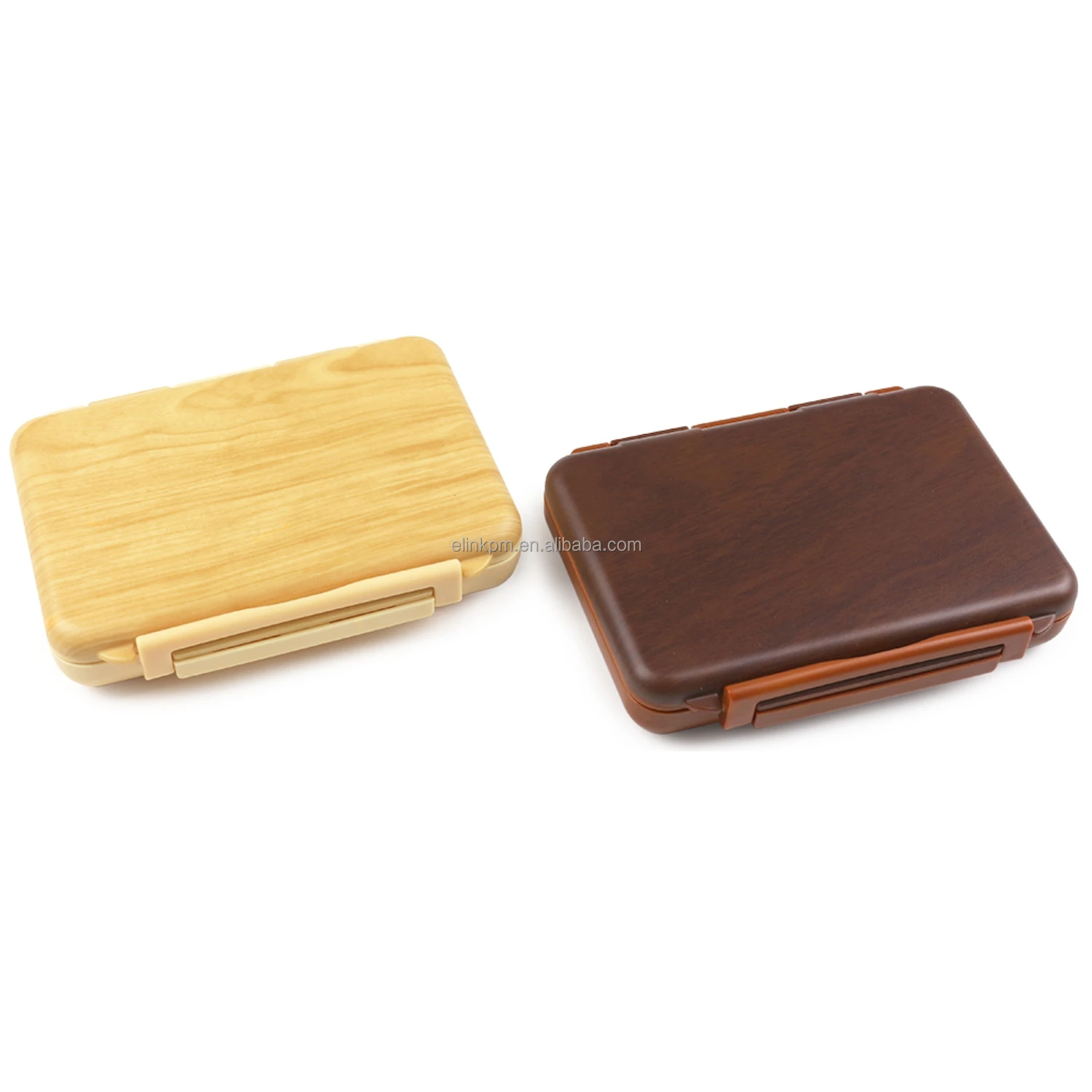 Влагостойкий футляр для таблеток с витамином, коробка для пилюль для улицы