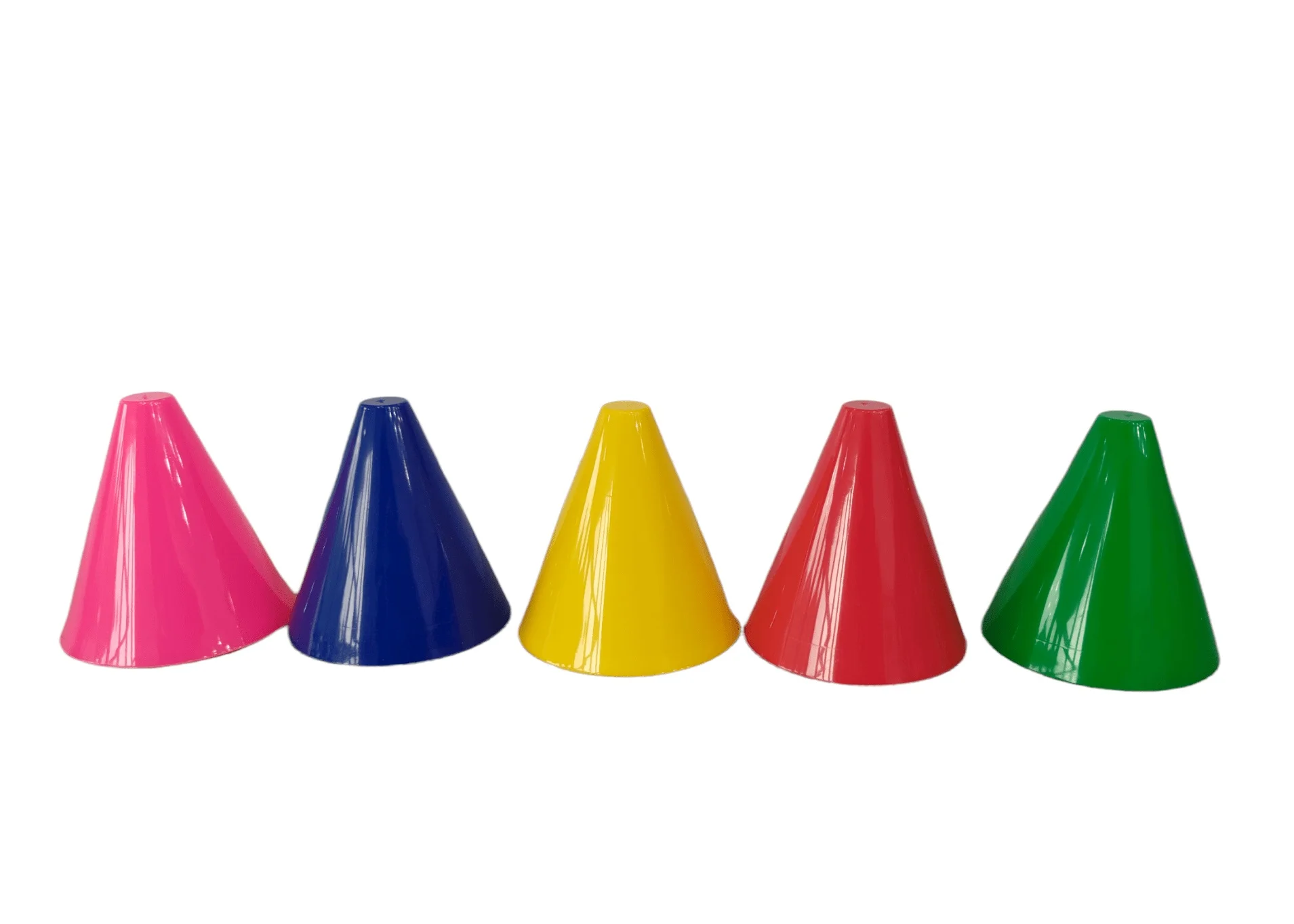 8cm Height Disc Cones marker cone for training