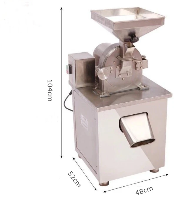 Factory directly sale mill machine soya grinding machine