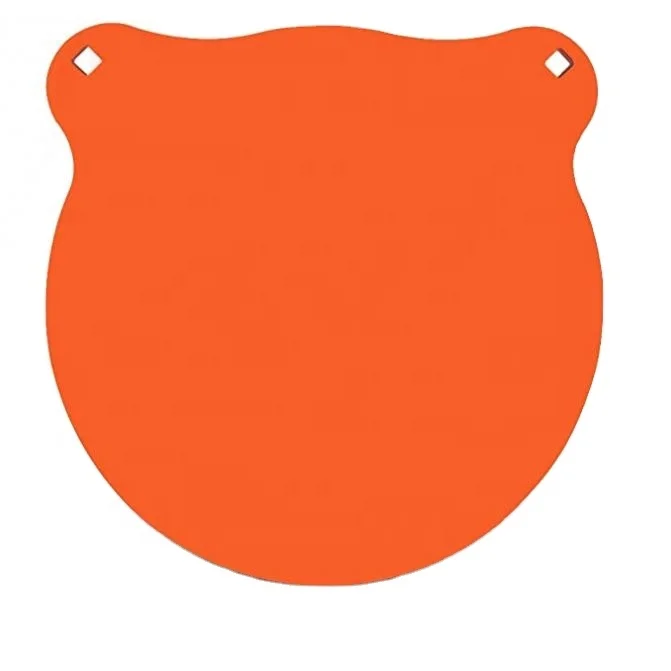 Manufacturer steel Gongs Ar500 Steel Shooting Target