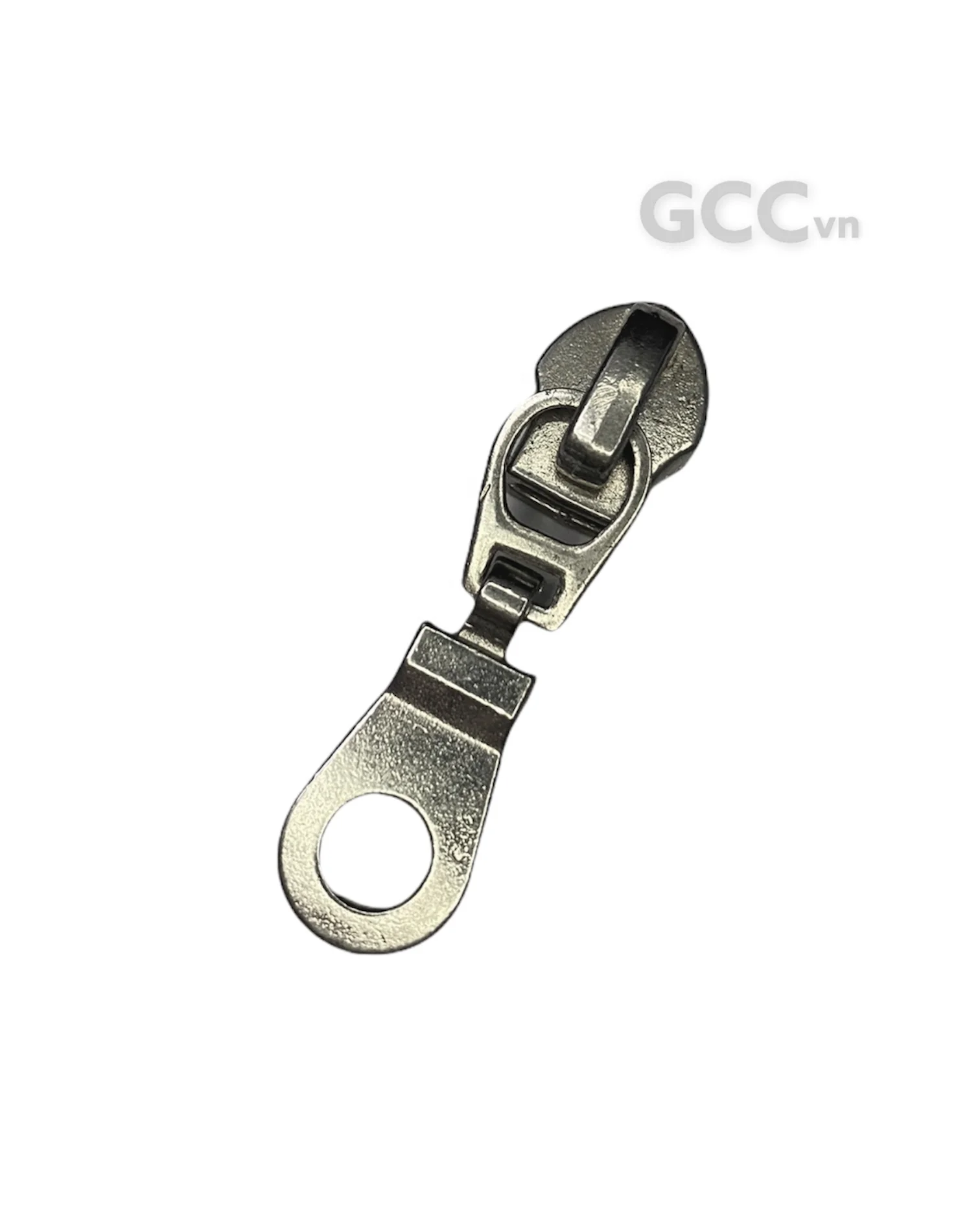 Exported Qualified Shoes Accessories With Customizable Metal Slider Zippers And Nylon Sliders Puller