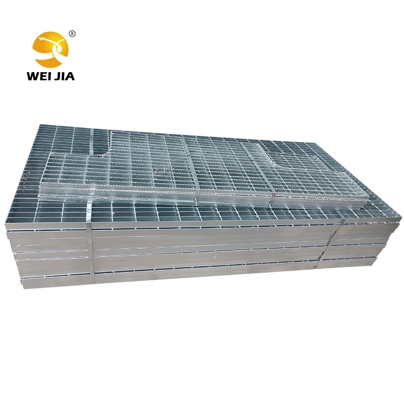Free sample of best price iron grating steel bar grates