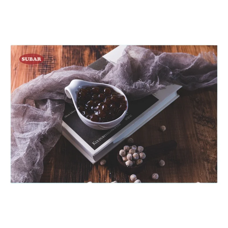 Best Tapioca Pearl for Bubble Tea