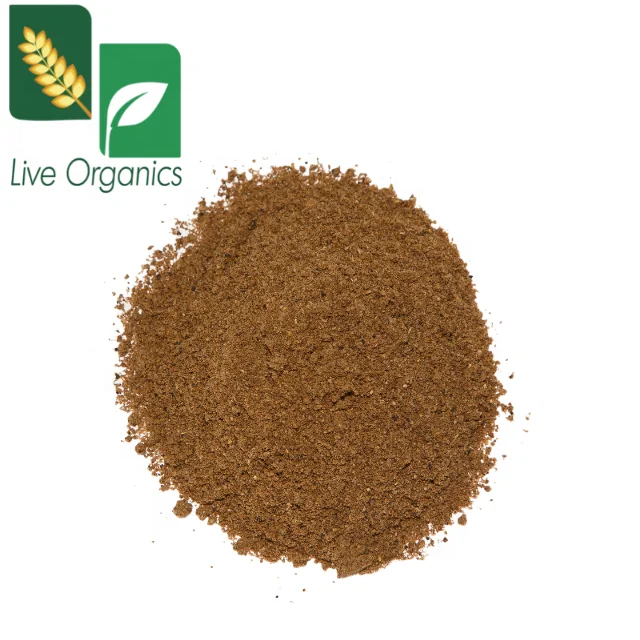 Nutmeg Organic & Natural Grown in India Ethically Sourced Non-GMO Chemical Free Live Organics