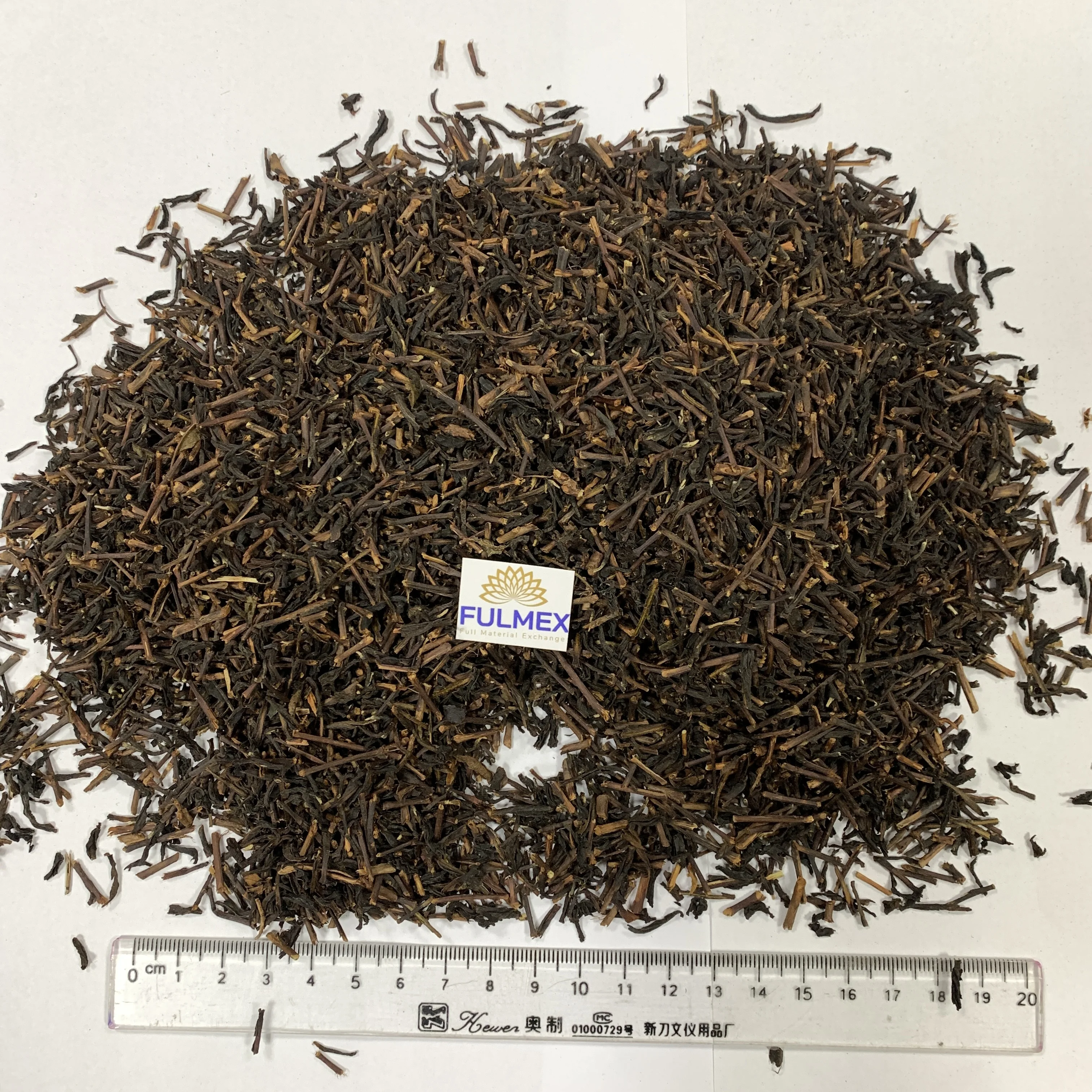 Vietnam Black Tea- Premium Orthodox tea STALK - Wholesale quantity in bulk New Crop wh>ts>pp  +848four8458five99