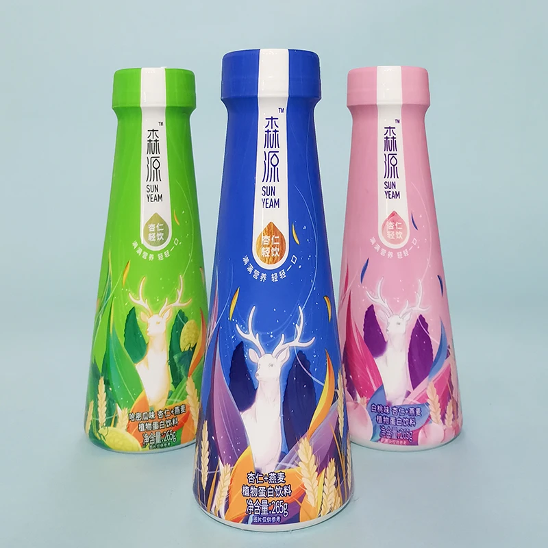 GH-Printing bottle heat shrink wrap sleeve bottle shrink sleeve shrink sleeve for bottle