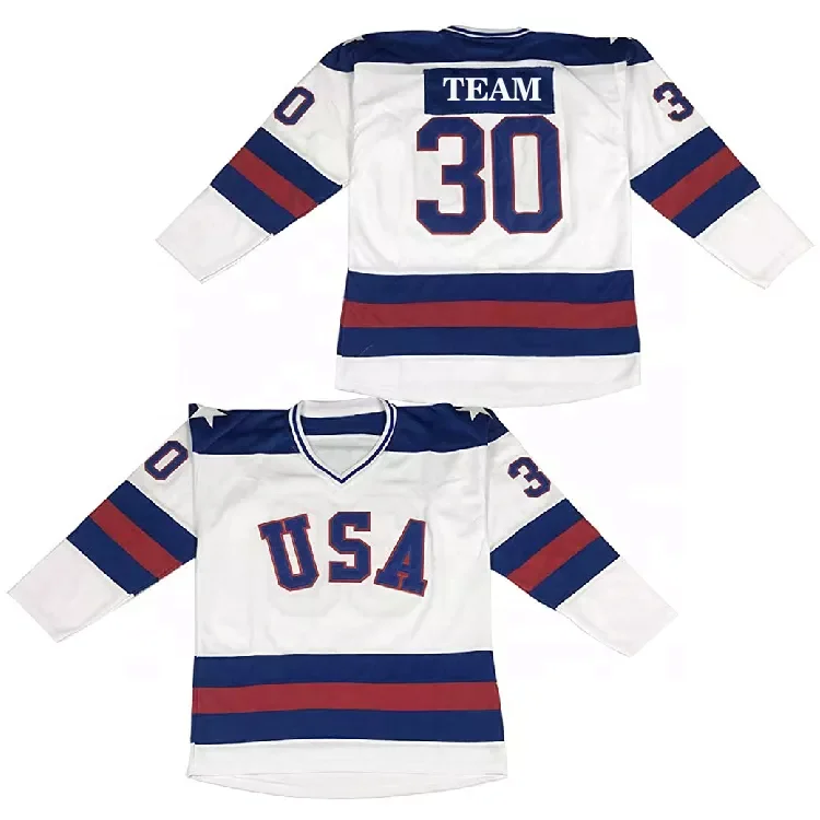 Wholesale High Quality Custom Design Ice Hockey Wear Sublimated Printed Ice Hockey Jersey For Sports Team