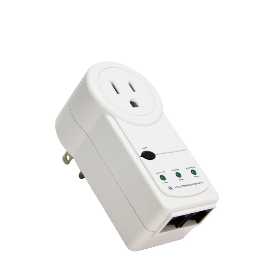 US voltage protector surge guard for home refrigerator appliance