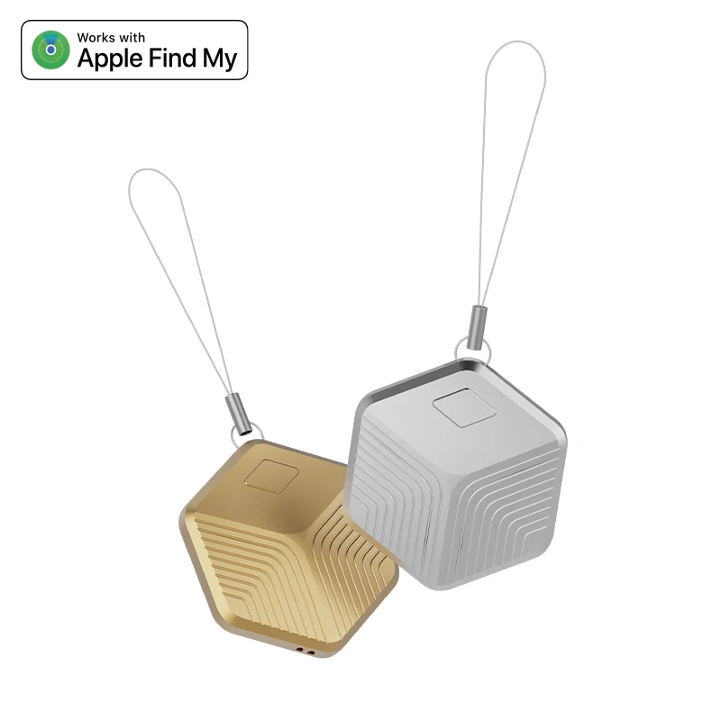 Long Distance Cat Dog Tracker Smart Tag Luggage Bag Wallet Key Finder Find My Network Alarm Tracking Anti Lost Device