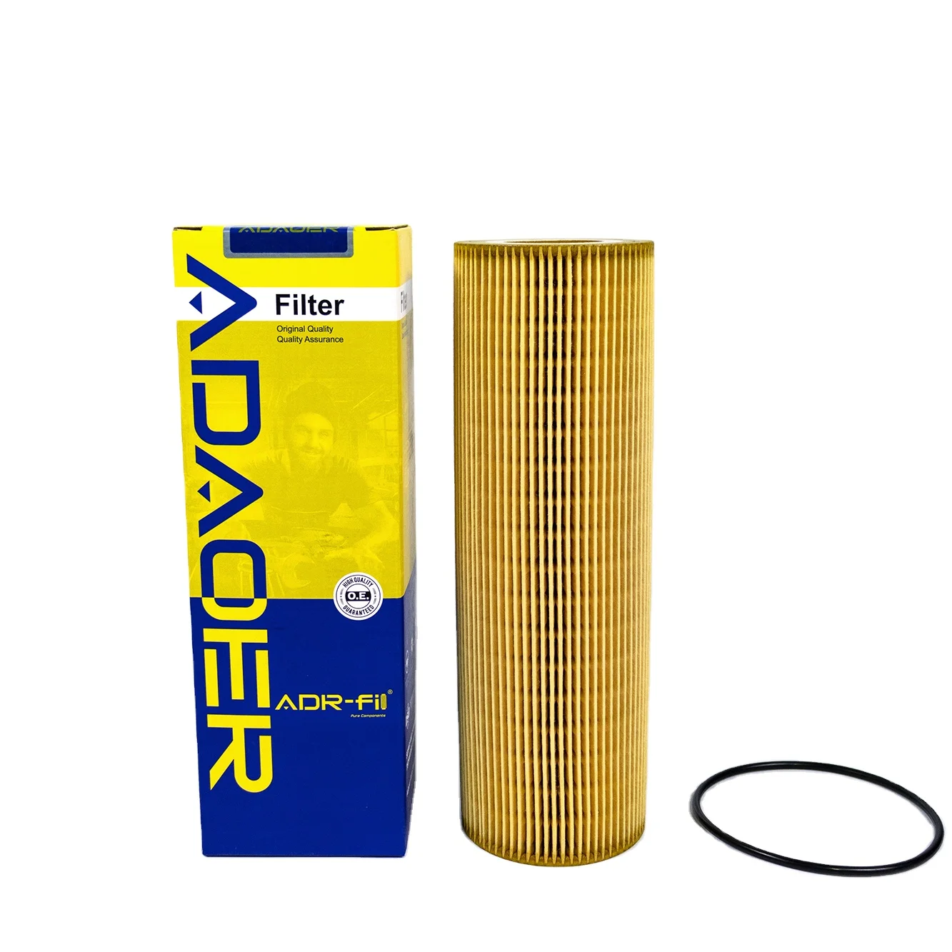 Hot selling products Truck spare parts ADOAER factory truck oil filters for SCANIA 2022275 1742032 AD02110091