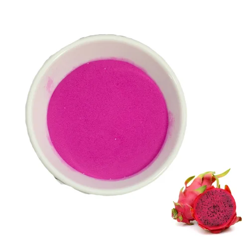 RED DRAGON POWDER organic freeze dried fruit powder from Vietnam Wholesale Bulk fruit powder